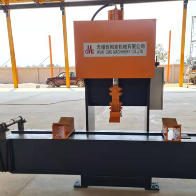 Máquina para enderezar postes de iluminación de la calle de 30 toneladas 3M