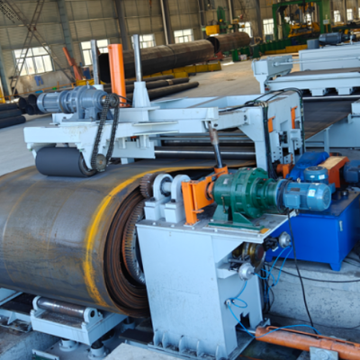 CTL12×1600 Línea de corte a longitud totalmente automática para bobinas de acero de ancho de 1600 mm con capacidad de 30 toneladas