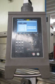 Máquina del freno de la prensa hidráulica del CNC con la exhibición del LCD