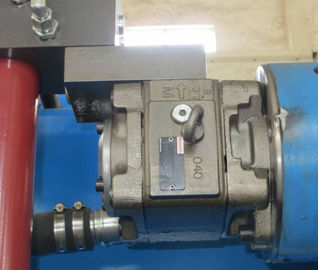 CB-E310 debe tener componentes para frenos controlados por CNC