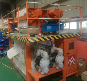 Galvanización de la inmersión de Ion Removal Machine For Hot del hierro