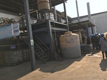 Buen precio Sistema de tratamiento del flujo de equipo de la galvanización de la inmersión caliente con la protección del medio ambiente en línea