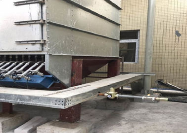 Buen precio el tanque galvanizado sumergido caliente del cinc del tanque de los 7.0x1.2x2.2m para la línea continua de la galvanización  en línea