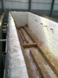 Sistema de control de calefacción de la caldera del cinc de planta de galvanización/de línea automáticas de la galvanización de la inmersión caliente