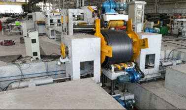 Buen precio Corte económico 6 x 1600 a la máquina de la longitud, cortadora de acero de la bobina en línea