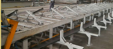 Corte económico 6 x 1600 a la máquina de la longitud, cortadora de acero de la bobina