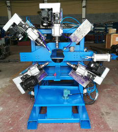 Máquina de perforación de agujeros superiores para tuberías de 50 a 200 mm de diámetro