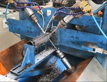 Máquina de perforación de agujeros superiores para tuberías de 50 a 200 mm de diámetro