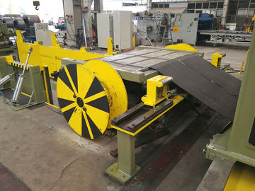 Bobina de acero modelo de 6x1500 960RPM que raja la línea