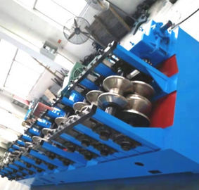 Rollo de la barandilla de las ondas 3.0m m del acero dos que forma la máquina