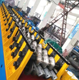 Buen precio Rollo del panel de la barandilla 450m m del CE del CMC que forma la máquina en línea