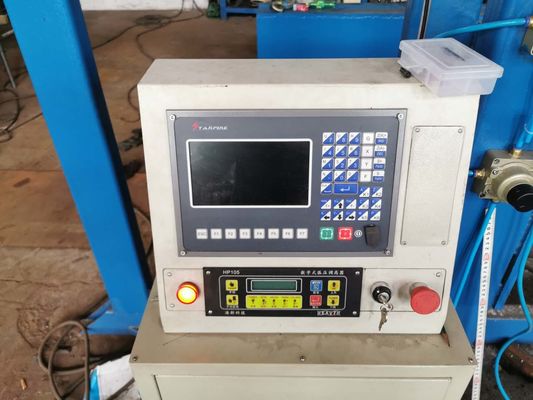 Buen precio cortadora de la puerta de 350m m 2000m m poste ligero 360 grados en línea