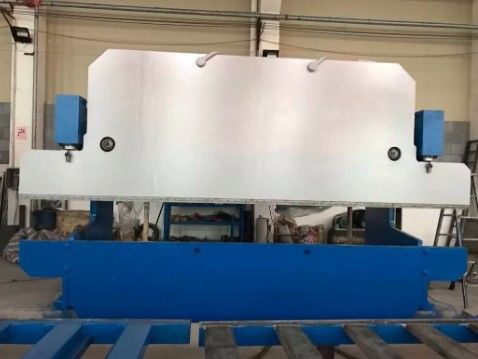 Freno controlado por ordenador de barra de torsión eficiente para aplicaciones industriales