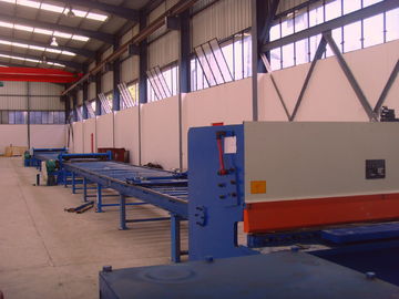 cortadora el rajar y de la forma cónica del borde del rascado 37kw, corte a la línea de la longitud para el polo ligero