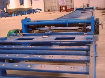Cortadora biselada para la producción del polo de iluminación que raja la hoja en 3 pedazos o 2 pedazos