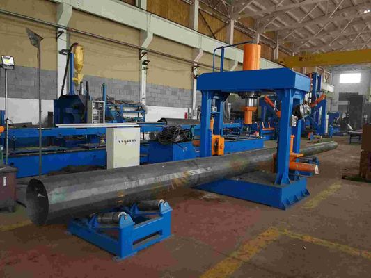 Good price polo ligero grande de 1000m m cercano y que endereza la máquina para la torre de la transmisión en línea