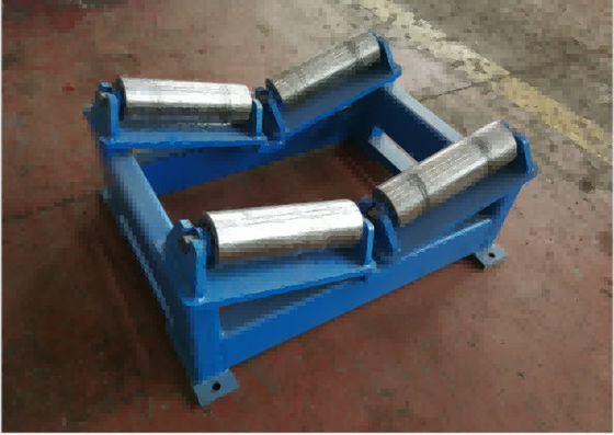 polo ligero grande de 1000m m cercano y que endereza la máquina para la torre de la transmisión