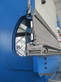 Máquina hidráulica automática llena del freno de la prensa de la chapa del CNC de 63 toneladas