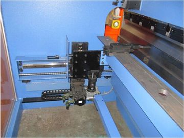 Máquina hidráulica automática llena del freno de la prensa de la chapa del CNC de 63 toneladas