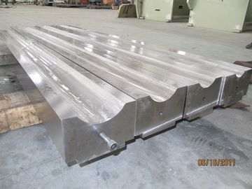 Press brake machine tooling / die para poste de calle normal / mástil alto / mono poste