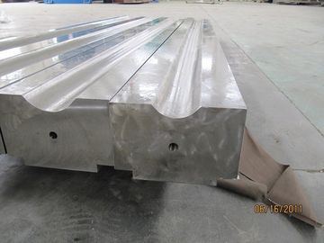 Press brake machine tooling / die para poste de calle normal / mástil alto / mono poste