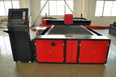 cortadora del laser del CNC YAG de la alta precisión 500W 1500 x 3000 para la chapa