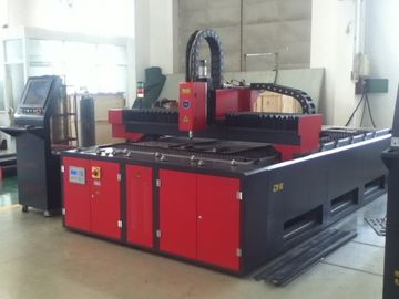 Buen precio 500W 1500 x cortadora del laser de la fibra del CNC 3000 para la placa de la hoja en línea