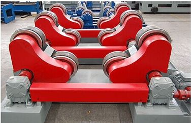 Rotador de soldadura convencional de alineación automática, máquina de soldadura automática para tubería