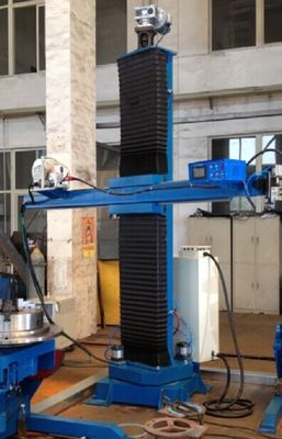 Máquina de Soldadura Automática con Carrera de Elevación Vertical de 4000 mm y Diámetro Aplicable de 700-4000 mm para Soldadura de Tuberías de Agua Grandes