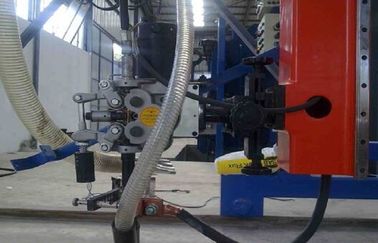 Soldadora automática del pórtico para la alta soldadura de la costura del palo y el tubo/el tubo enormes 300 - 2000m m