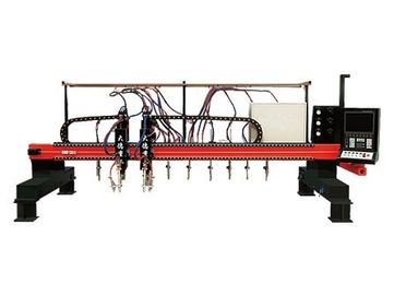Buen precio Cortadora vertical del plasma del CNC de la tira de la Multi-Cabeza de alta velocidad para industrial en línea