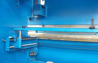 2-WE67K-650/6500 Sincronización CNC Prensa eléctrica Freno máquina de flexión de placas de acero