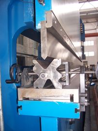 2-WE67K-650/6500 Sincronización CNC Prensa eléctrica Freno máquina de flexión de placas de acero
