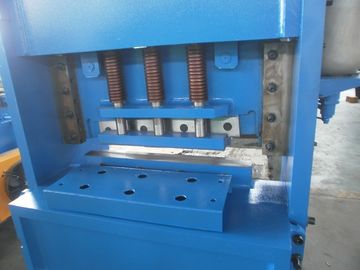 20m m, máquina de corte hidráulica de la placa de acero de 600m m con la bomba de émbolo axial
